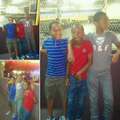 Chris HotTopic'Jrs Banga