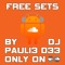 Free Sets by Pauli3 Dee ©