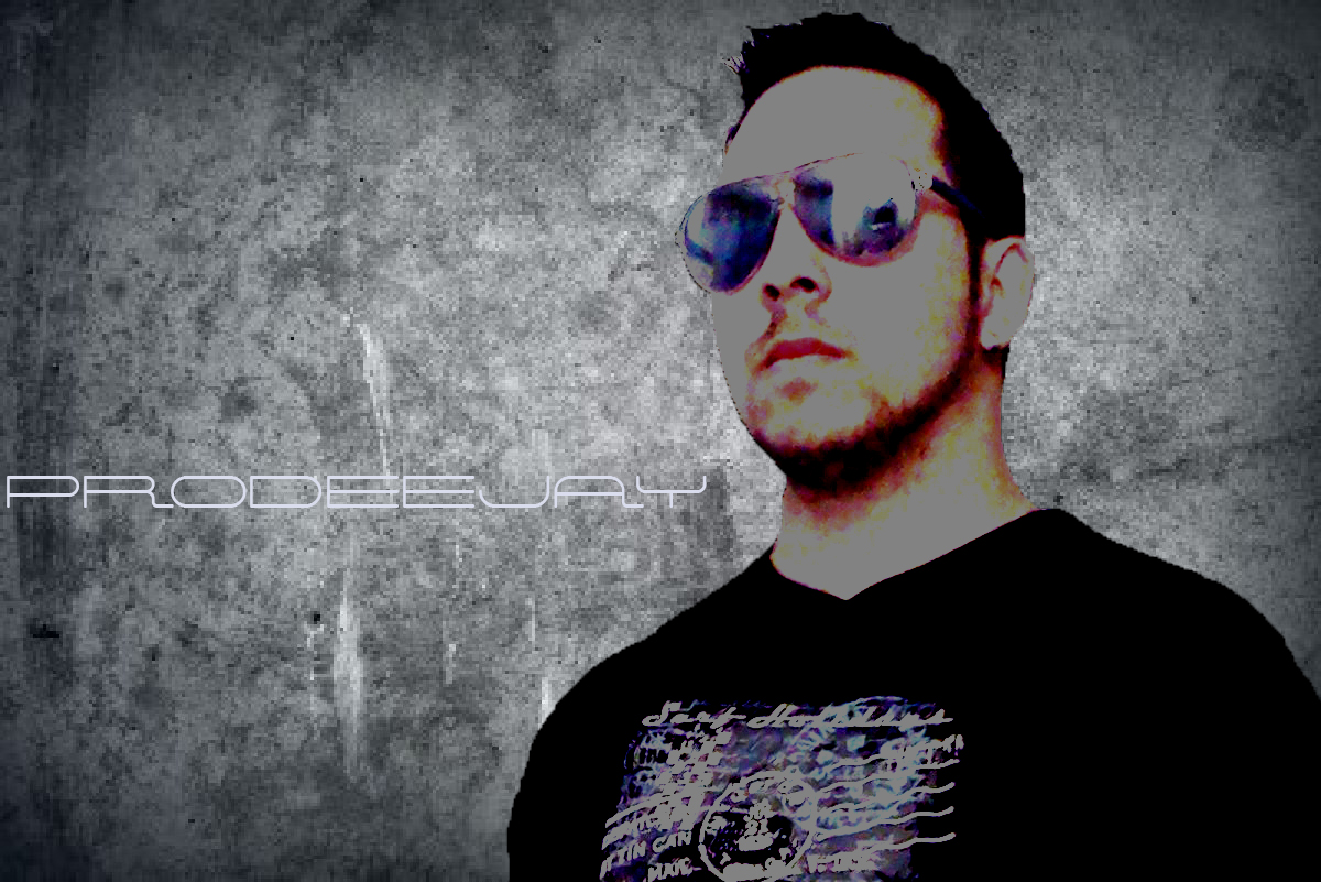 Prodeejay Official podcast artwork