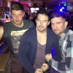 Chris Montgomery 'Monty'