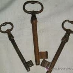 Tres llaves!!!