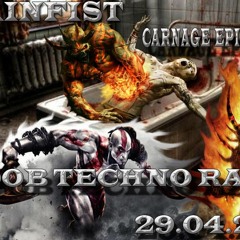 Brainfistcarnage