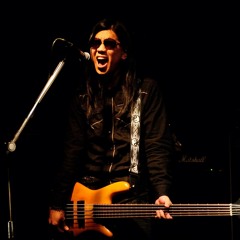 Black Desperado 'raven