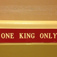 One King Only