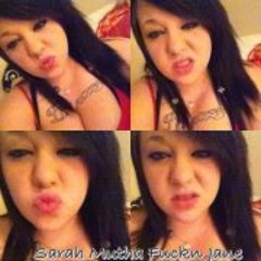 Sarah Mutha-Fukn Jane