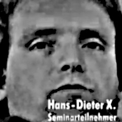 Hans-Dieter X.