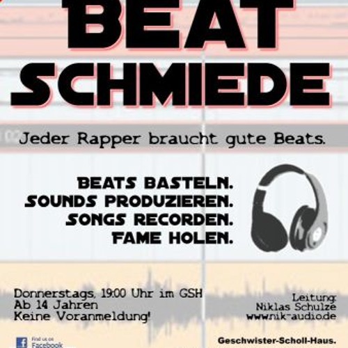 Beatschmiede Gsh S Stream On Soundcloud Hear The World S Sounds