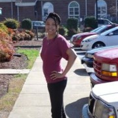 Ebony Livingston Evans