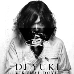 DJ Yuki from Oji Crew