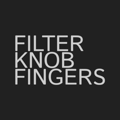 Filter Knob Fingers