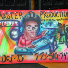 Dj Master D