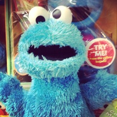 another cookie monster