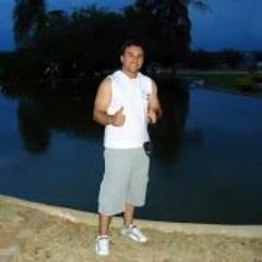 Lenilson Santana Araujo