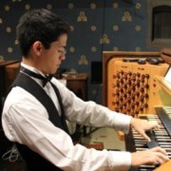 St John UCC Organist