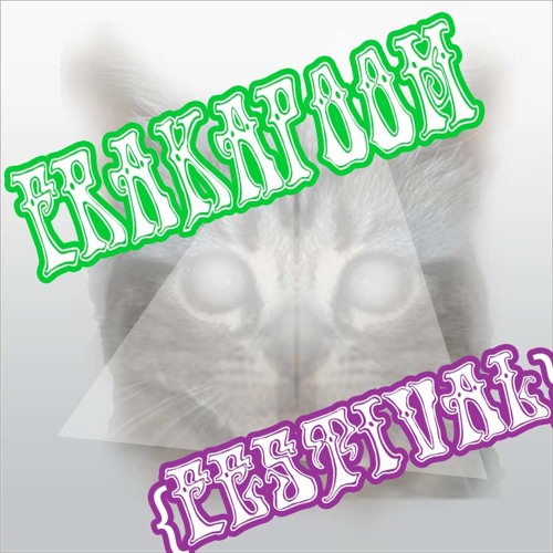 Frakapoom festival’s avatar