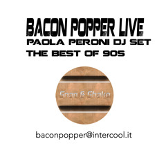 bacon popper