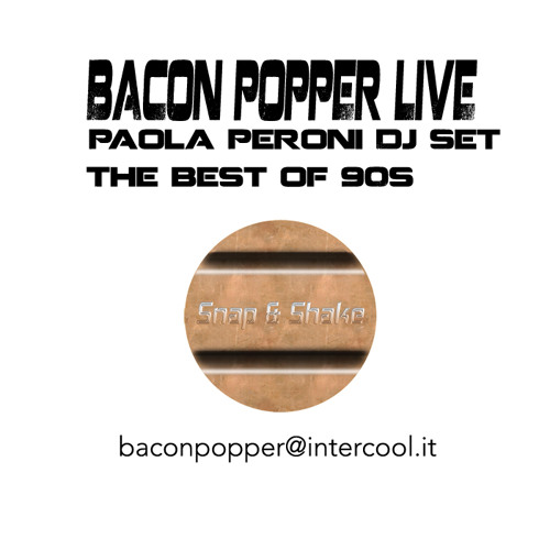 Bacon Popper - Free - Instrumental Electronic Dub