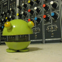 Elektor Analog Reverb test #1