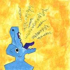 Lagarto Azul