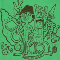 Martin the scribbler