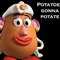 Lisa The Mashed Potato