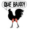 Que Bajo