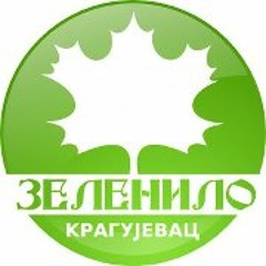 Zelenilo Kragujevac