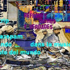 The acid trip & los Bromazepam - Se llevaron a Roberta y a Rodriguez