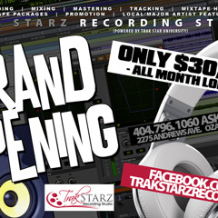 TrakStarzRecording