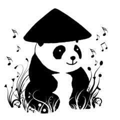 Zen Panda