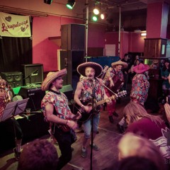 Mariachi El Pinche Gringo