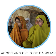 Women & Girls of Pakistan