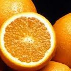 Orange shot