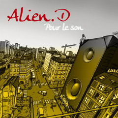 Alien.D aka D.A