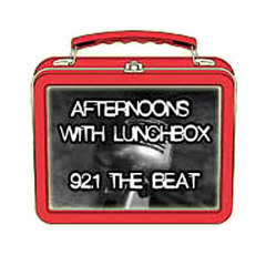 921 The Beat Lunchbox