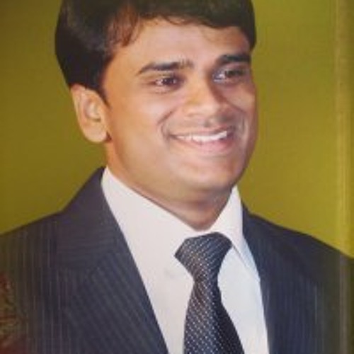 Nikhil Khaire’s avatar