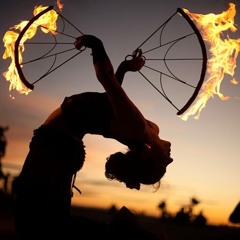 Tahoe Fire Dancers