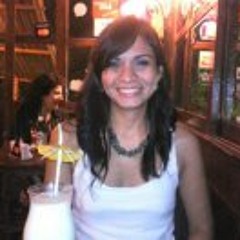 Silvia Cordova Saint-Pere