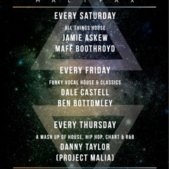 Platform Bar | Halifax