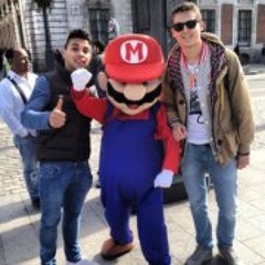 Killer Game (Salmo Ft Gemitaiz & Madman) at Garlasco