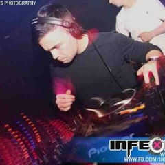 Paul Robertson-hard trance mix