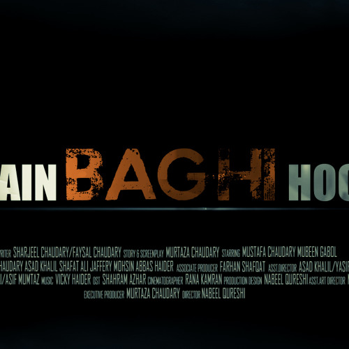 Main Baghi Hoon (Original Soundtrack)