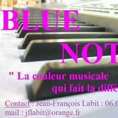 BLUE NOTE 12 :  "The Magic of Music " by Jeff