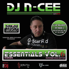 Dj N-cee