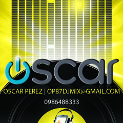 DJ OSCAR PEREZ