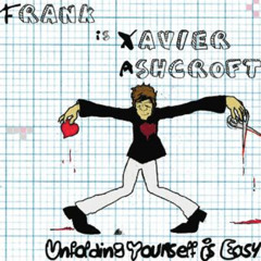 Frank is Xavier Ashcroft