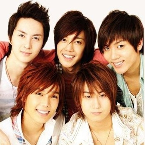 SS501 - Be A Star