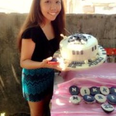 Nikki Marie Geverola