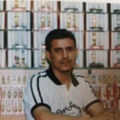 Khaled Alqashami Abu-Ali