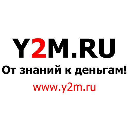 Проект Y2M’s avatar